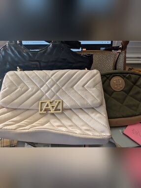 2 Aldo 2 Hilfiger Bags As Is